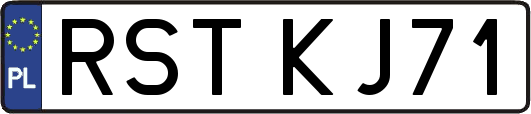 RSTKJ71