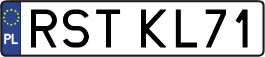 RSTKL71