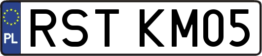 RSTKM05