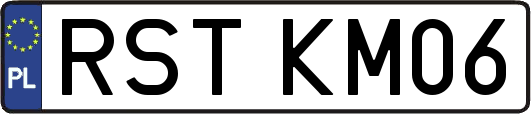 RSTKM06