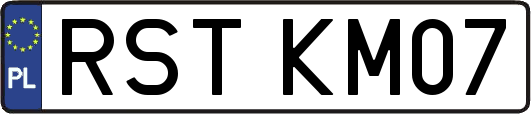RSTKM07