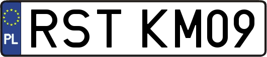 RSTKM09
