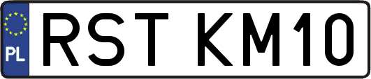 RSTKM10