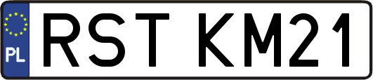 RSTKM21