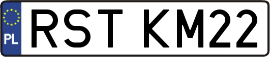 RSTKM22