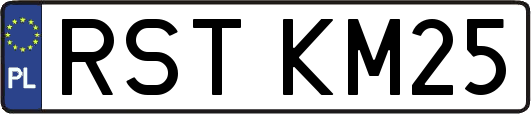 RSTKM25