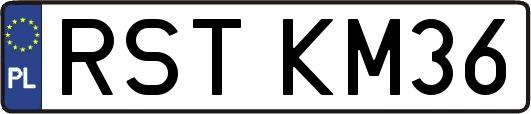 RSTKM36