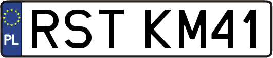 RSTKM41