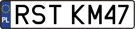 RSTKM47