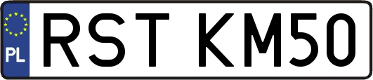 RSTKM50