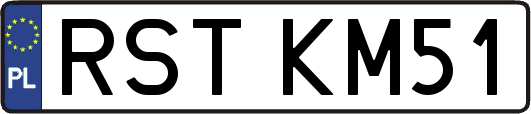 RSTKM51
