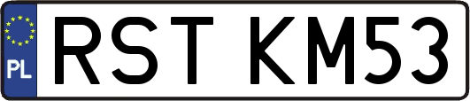 RSTKM53