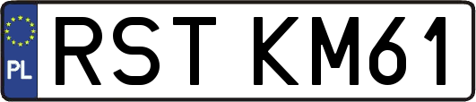RSTKM61