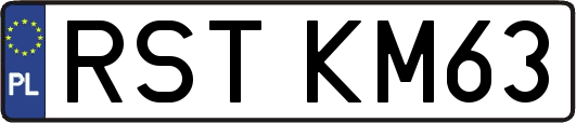 RSTKM63