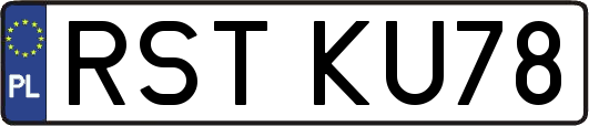 RSTKU78