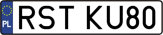 RSTKU80