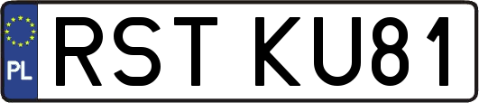 RSTKU81
