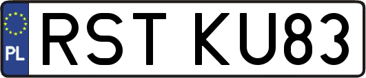 RSTKU83