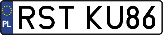 RSTKU86