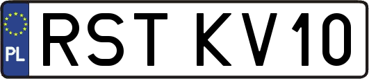 RSTKV10