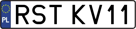 RSTKV11