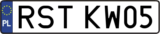 RSTKW05