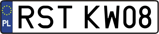 RSTKW08