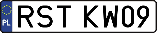 RSTKW09