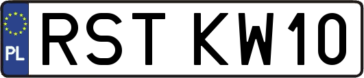 RSTKW10