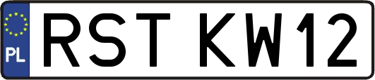 RSTKW12