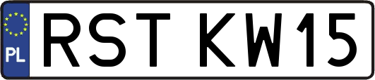 RSTKW15
