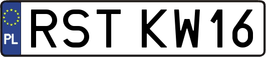 RSTKW16