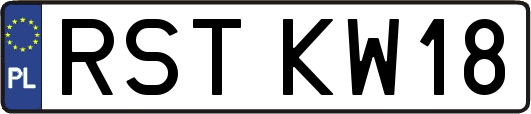 RSTKW18