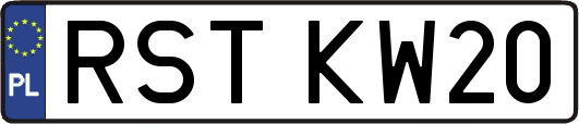 RSTKW20
