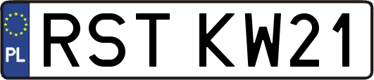 RSTKW21