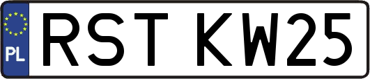 RSTKW25