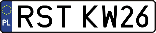 RSTKW26