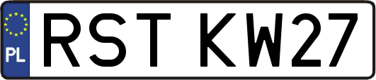 RSTKW27