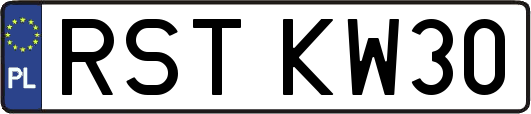 RSTKW30