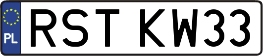 RSTKW33