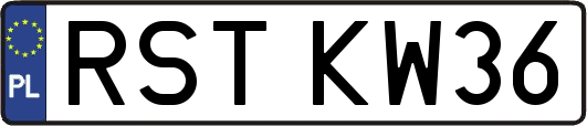 RSTKW36