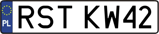 RSTKW42