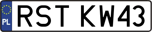 RSTKW43
