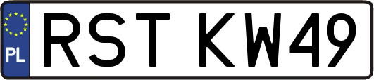 RSTKW49