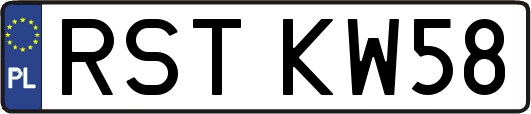 RSTKW58