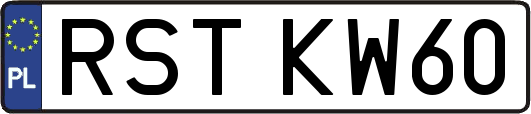 RSTKW60