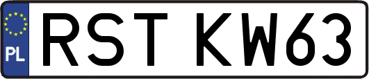 RSTKW63