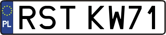 RSTKW71