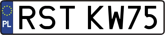 RSTKW75