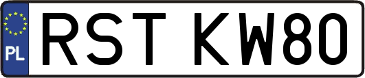 RSTKW80